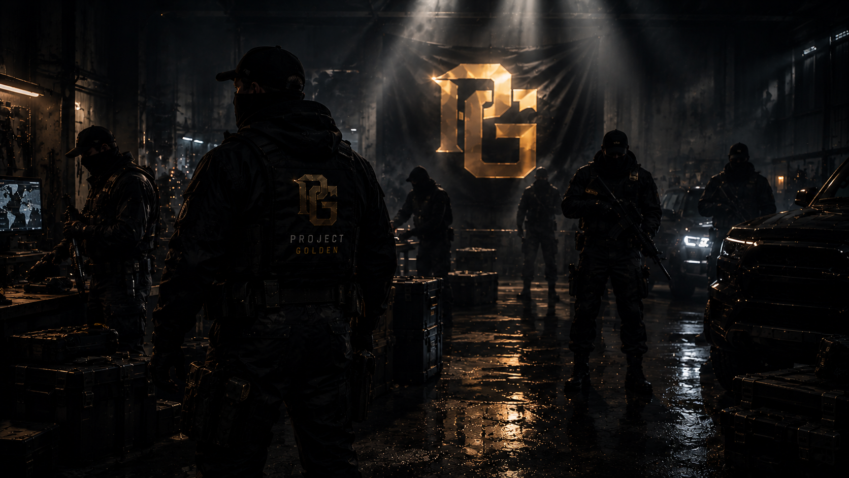 Project Golden RP